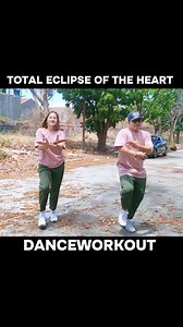 20K views · 237 reactions | DAILY ZUMBA DANCEWORKOUT TOTAL ECLIPSE OF THE HEART OC DUO #totaleclipseoftheheart | OC DUO | Facebook