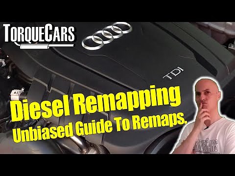 TDi Tuning - How Remaps Work [Full Buyers Guide To Remapping Diesel Engines]