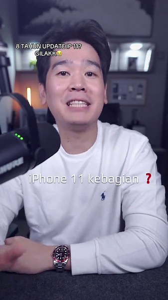 anak emas apple🥰 #iphone11 #fyp #4u | IOS 27 iPhone 11