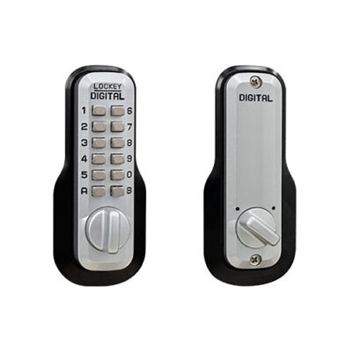 M210 EZ Mechanical Keyless Combination Deadbolt Lock - LockeyUSA™