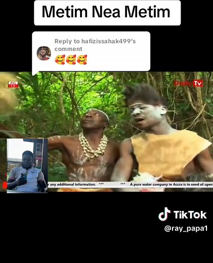 Exploring the Meaning of Metim Nea Metim