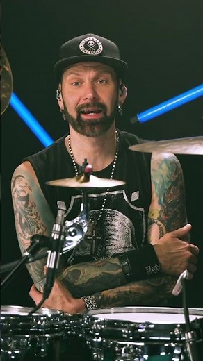 Chad’s Message: Go Study The Police #drumeo #chadszeliga #breakingbenjamin