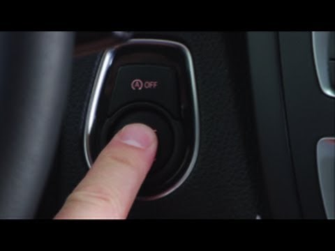 Starting Your Vehicle | BMW How-To