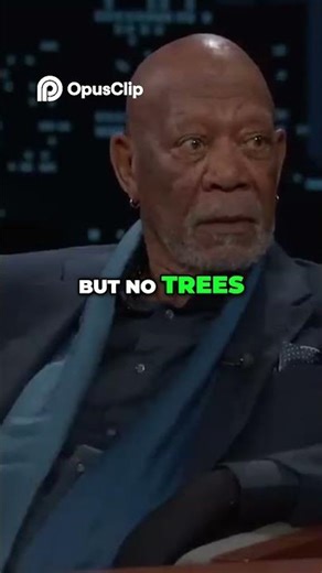 Morgan Freeman on Loose Monkeys & Halloween?1