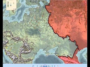War In the East - A Complete wargame campaign overview.