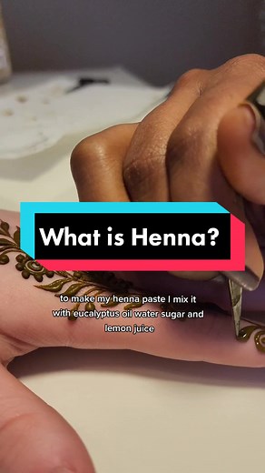 What is Henna? Ingredients, Uses, and Benefits Explained