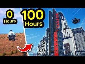 I Played 100 Hours of Foundry - Here's What Happened