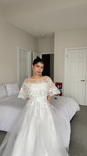 trying on dresses from JJ’s House ✰ perfect for prom & other occasions! #jjshouse #PromwithJJS @jjshouseofficial