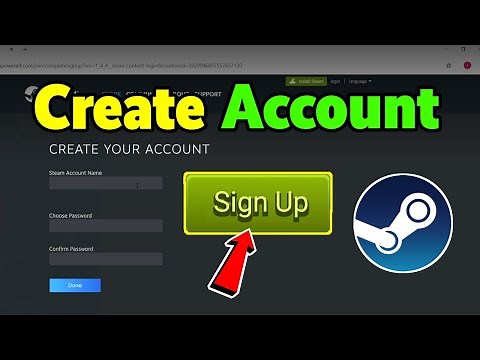 Step-by-Step Guide: Create Your Steam Account in Minutes!