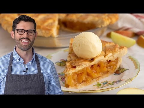 The BEST Apple Pie Recipe