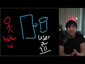 How Hackers Hack Websites Usernames and Passwords?! remote code execution