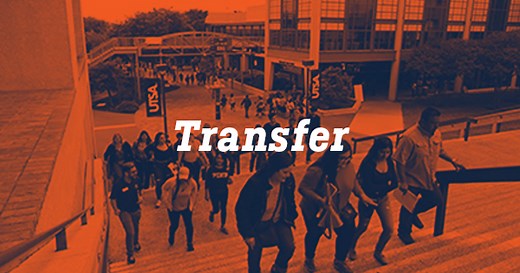 Transfer Applicants - UTSA Admissions