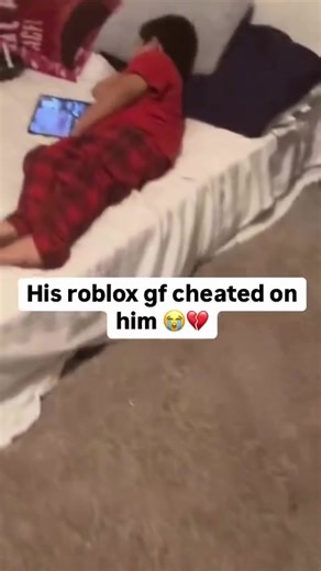 Bros Roblox GF really cooked him #roblox #robloxedit #robloxgaming #gaming #gamelancer #fyp