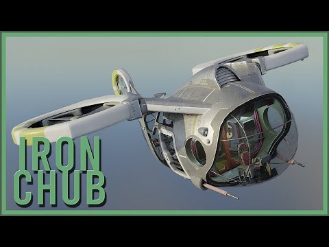 Bonelab Mod | The Iron Chub | Preview And Guide