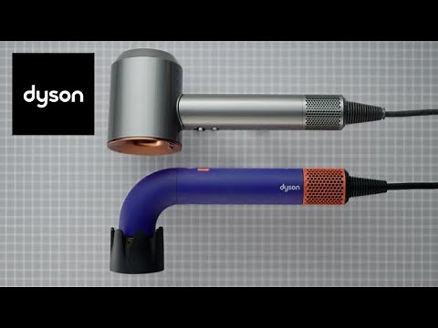 The engineering story behind the Dyson Supersonic r™ Professional hair dryer