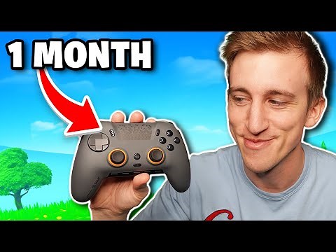 My Thoughts on the Scuf Envision Pro After 1 MONTH