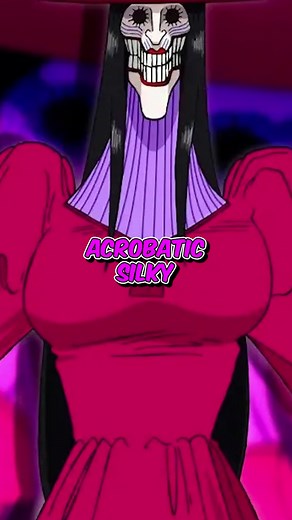 La leyenda detras Acrobatic Silky - DanDaDan #dandadan #dandadananime #dandadanmanga #dandadanAcrobatic #dandadanAcrobaticSilky #AcrobaticSilky #SEDOSAACROBATICA