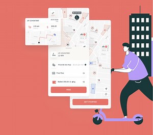 Joyride | Rider App
