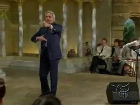 53 reactions | Benny Hinn Intimacy with God 3 | Holy Spirit TV | Facebook