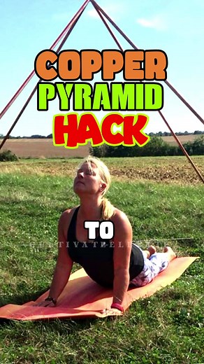 Copper Pyramids: Healing Properties and Benefits Explained