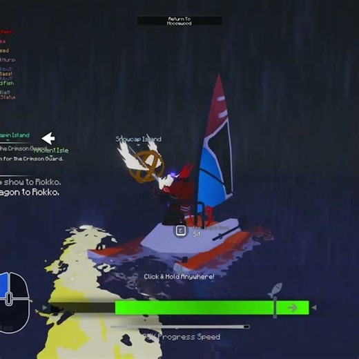 Getting my first nuke and apex in fisch