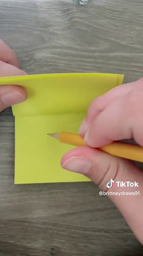 Easy Flipbook Animation Tutorial with Sticky Notes