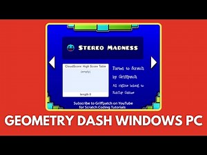 How to Download Geometry Dash on Windows 11 PC For Free 2024