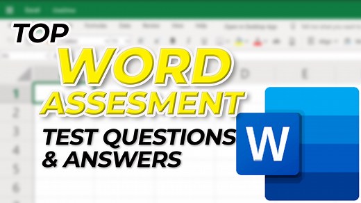 Microsoft Word for Absolute Beginners - Quick Overview Tutorial