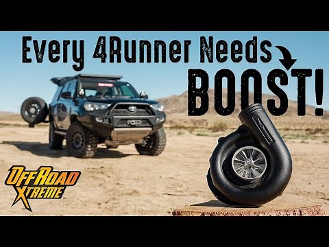 Transform Your 5th Gen 4Runner! ProCharger Supercharger Kit Install