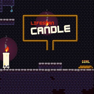 Play Lifespan Candle Game: Free Online Melting Candles Level Escape Logic Puzzle Video Game for Kids & Adults