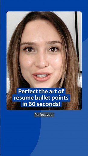 The Resume Format Tip You Didn’t Know You Needed | #Indeed #ResumeTips #Shorts