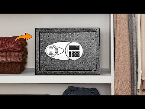 Amazon Basics Steel Security Safe Review: Is it Worth the Hype? [2025]