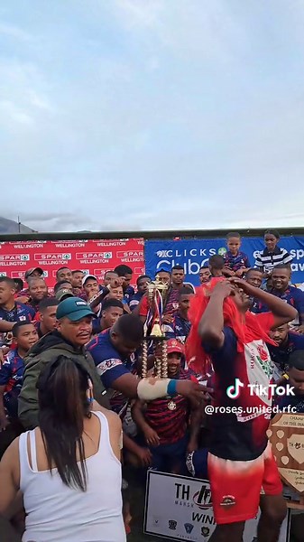 Roses United RFC Crowned Champions at Easter Festival