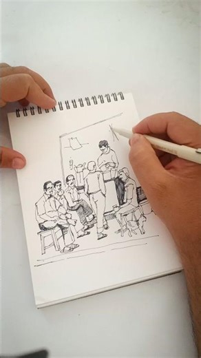 Tea #sketching #india #indian #drawing #art #artofpainting #indianfood