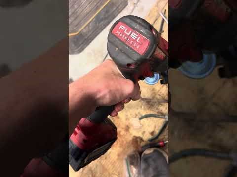 Power glide transmission tear down