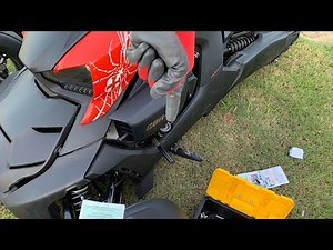 Gear Shift Extension Can Am Ryker