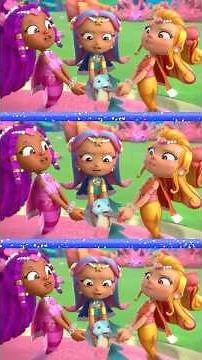 help the super princess mermaids make a rescue! #shorts