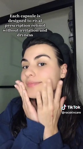 RoC Skincare on TikTok