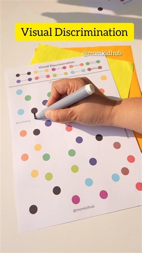 Shruti Jain ➡️ Mom Blogger on Instagram: "Comment "Link" ➡️ Printable ✨️ Connect the dots by matching the colors to the corresponding lines. This task requires attention to detail. Follow @momkidhub for more creative learning ideas! #BrainGamesForKids #SummerActivitiesForKids #ClassroomFun #classroomactivities #kidsactivitiesideas [ kids activities, preschool activity, logic game for kids, grid activity, matching activity, kids worksheets, early math skills, brain boosting games, observation ski