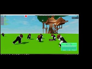 Roblox Holiday 2020 -hacker script-Su Tart