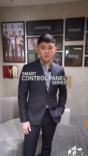 UPGRADE YOUR HOME TO SMART HOME! Introducing the Control Panel Series by Smart Home Philippines. Control Panel Max gives you complete access to your entire smart home from one sleek interface. The Control Panel Standard is designed for everyday convenience in bedrooms and shared spaces. Control Panel Mini brings powerful control to compact areas like desks or shelves. Smart control. Seamless design. Tailored for every space. Visit our showroom or message us to find the right control panel for yo