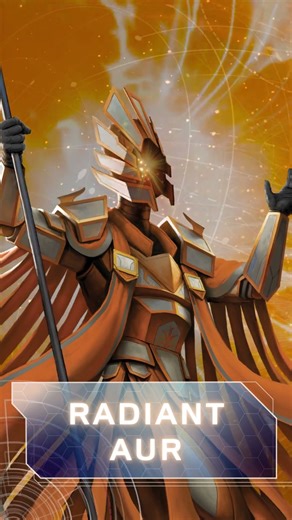 Twilight Imperium Thunder's Edge - Radiant Aur