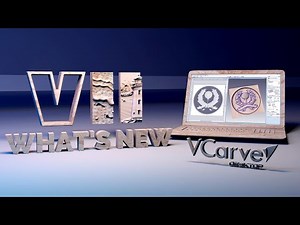 What's New in VCarve Desktop Version 11 | Vectric CNC Software