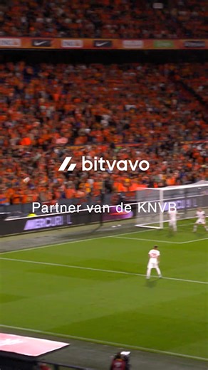 1.5K views | Kies voor de #1 crypto exchange van Nederland. Met Bitvavo investeer je gemakkelijk en zonder gedoe. Open nu je account. | Bitvavo | Facebook
