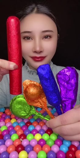 Delicious Mukbang ASMR Eating Show Experience