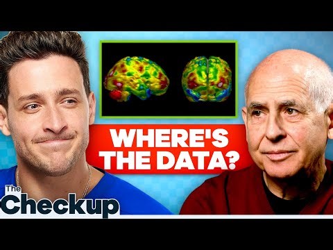 Confronting Dr. Amen On His Viral Brain Scans