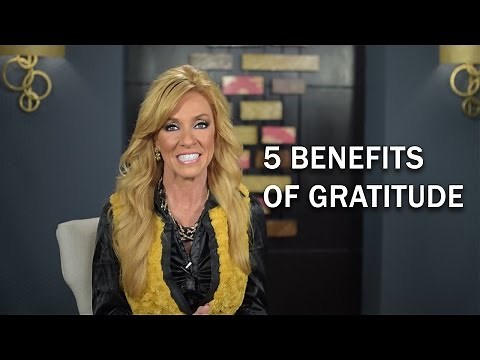 5 Benefits Of Gratitude