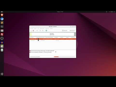 Cómo FORMATEAR un DISCO DURO con GParted en LINUX