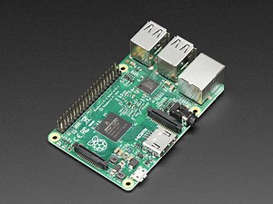 Raspberry Pi 2 - Model B v1.2 - ARM Cortex-A53 with 1G RAM