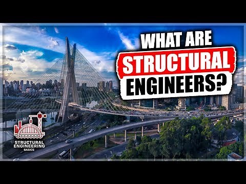 What is Structural Engineering?! | Structural Engineering Basics